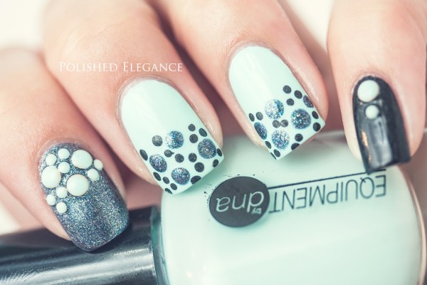 Latest 2016 Awesome Nail Art Designs Collection By Umma 20 Awesome Nail Art