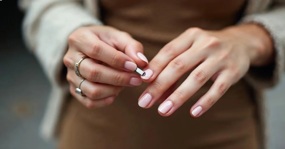Almond Nail Shape: Filing Guide & Maintenance Tips
