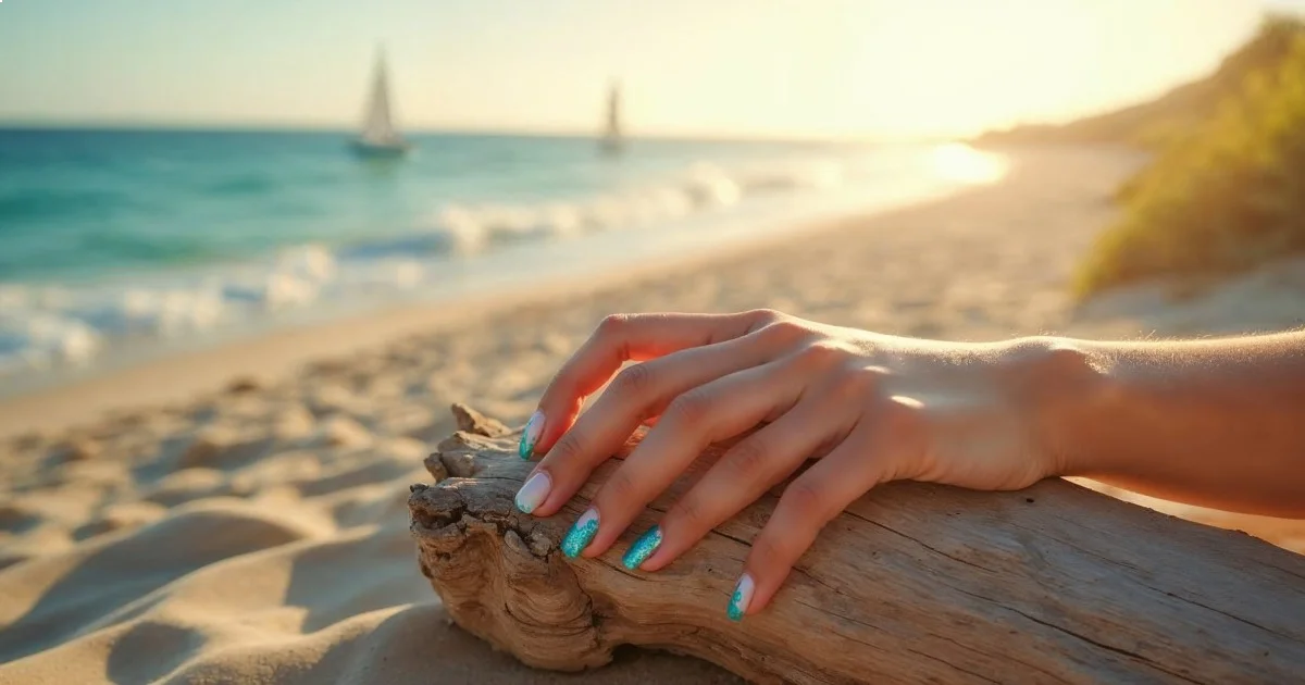 Beach Nail Designs: 20 Summer Ocean-Inspired Ideas 2026