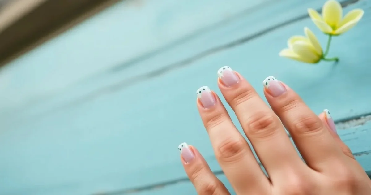 DIY Spring Nail Art: 5 Easy Designs You Can Do at Home
