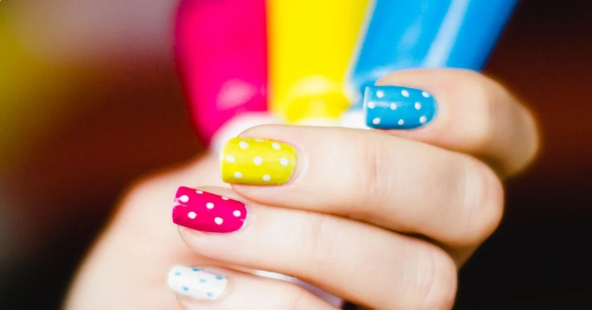 Easy Pretty Nail Designs: 15 Simple Looks Anyone Can Do