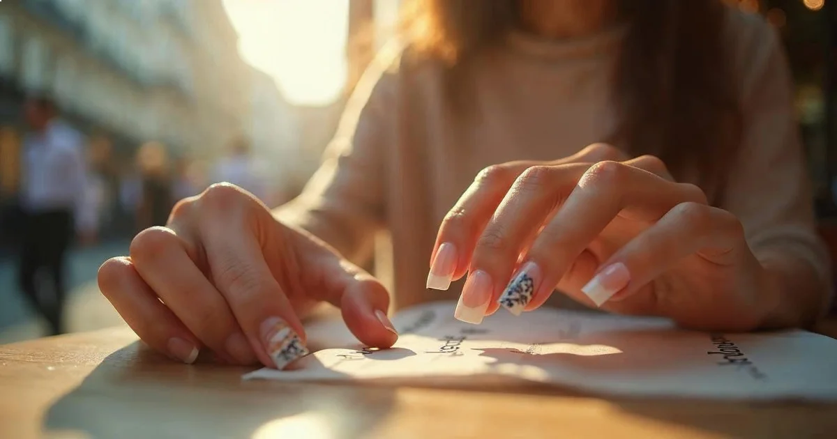 French Manicure Tutorial: 6 Modern Takes on the Classic