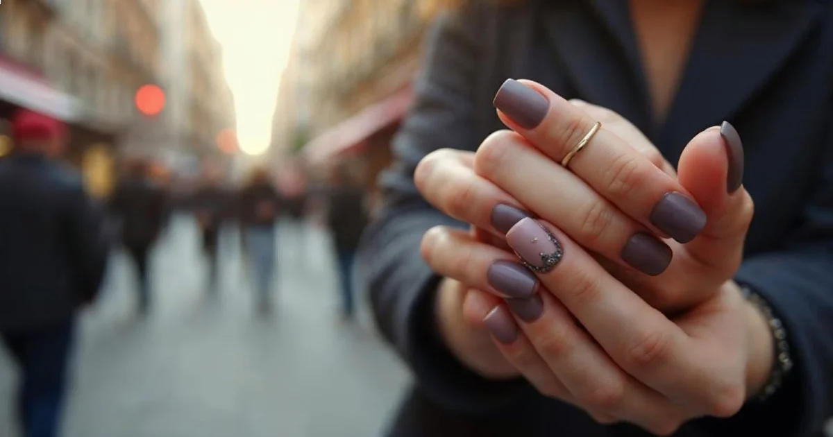 Matte Nail Designs: 18 Stunning Ideas + How to Get the Look