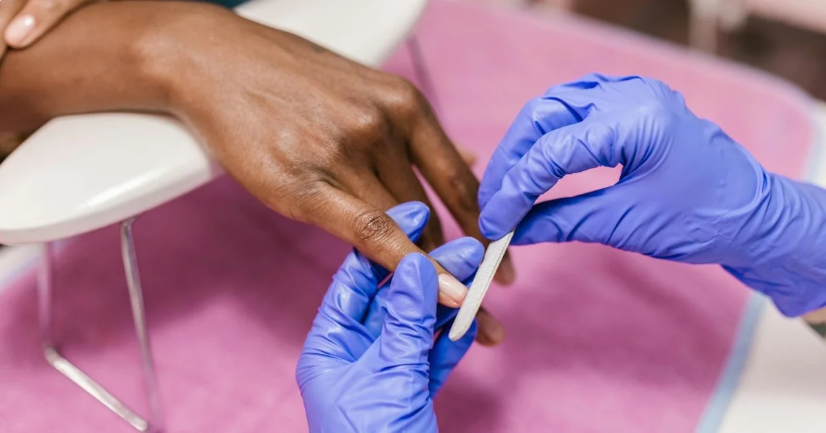 Oval Nail Shape: How to File and Maintain the Perfect Oval
