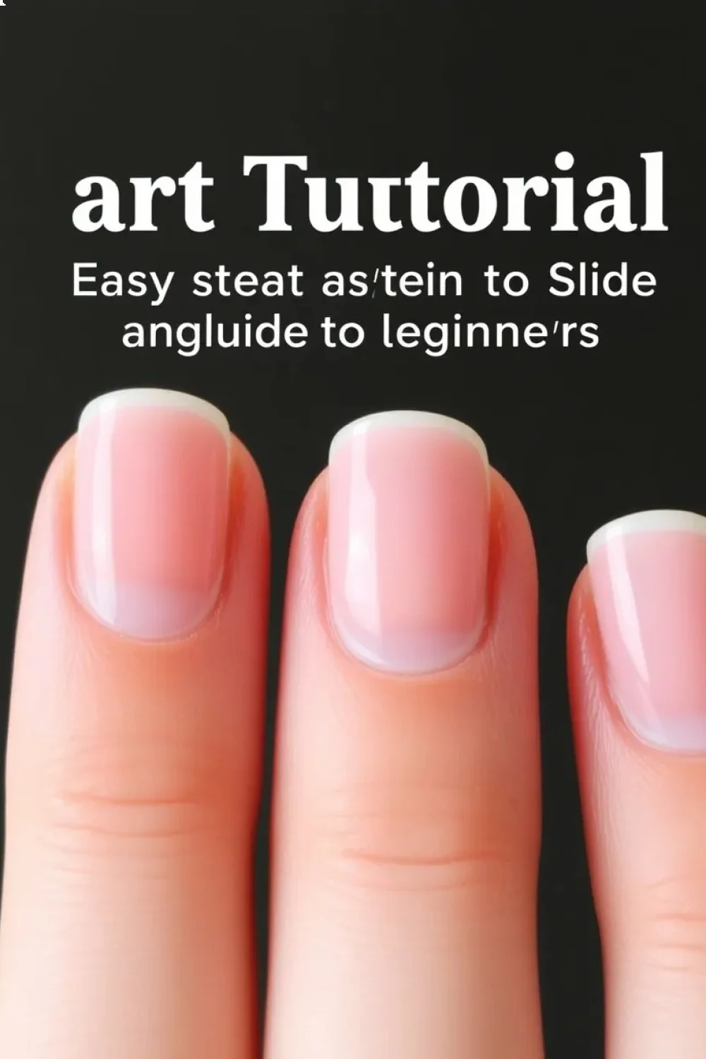 Spring Nail Art Tutorial: Easy Step-by-Step Guide for Beginners