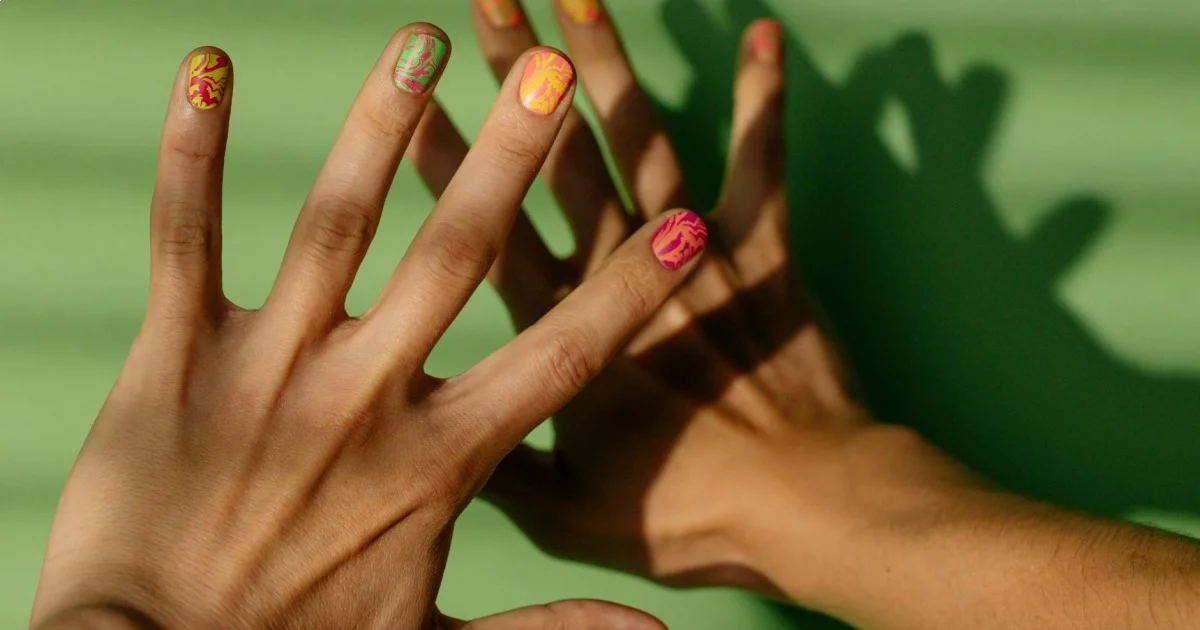 Sunset Nails Tutorial: 5 Easy Gradient Techniques