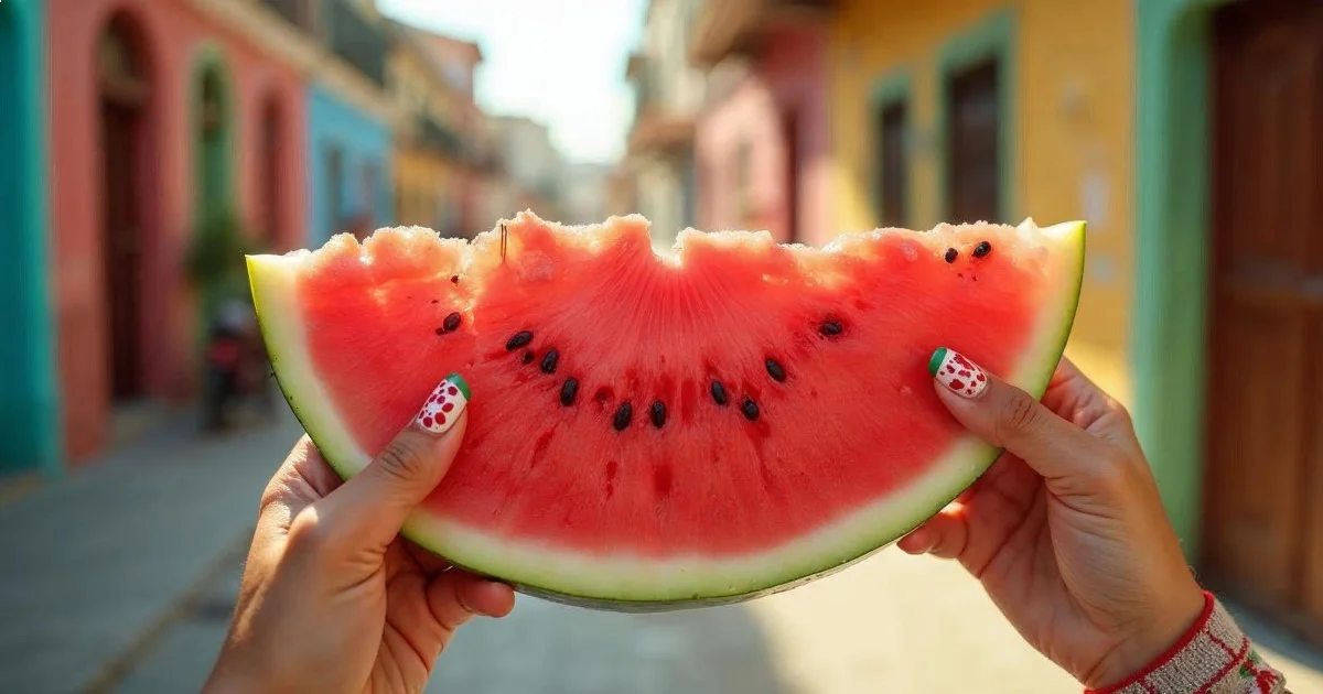 Watermelon Nails: 10 Juicy Summer Designs Tutorial