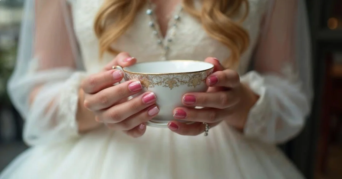 Wedding Nails: 12 Elegant Designs for Brides 2026