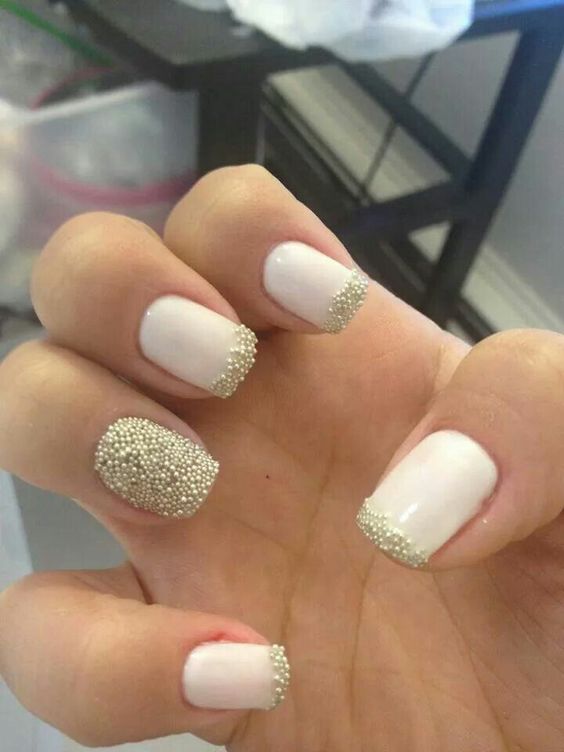 Caviar Nails 10