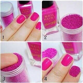 Caviar Nails 11