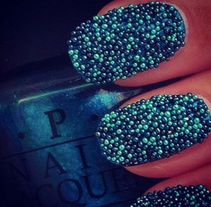 Caviar Nails 13