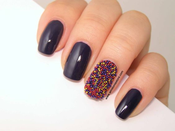 Caviar Nails 16