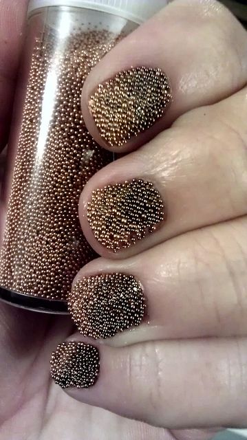 Caviar Nails 6