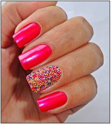 Caviar Nails 8