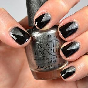 Easy Triangle Nail 3