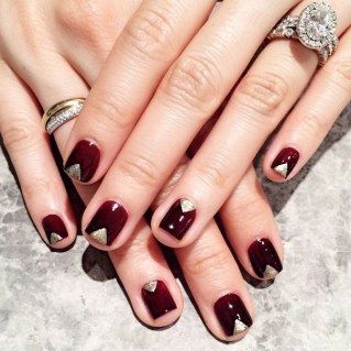 Easy Triangle Nail 5