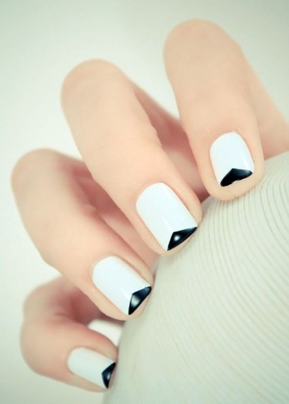 Easy Triangle Nail 8