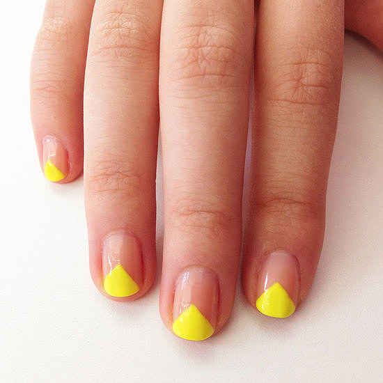 Easy Triangle Nail