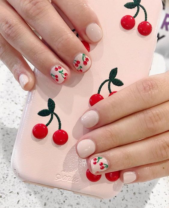 Fruit Nails 14