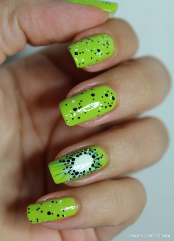 Fruit Nails 2