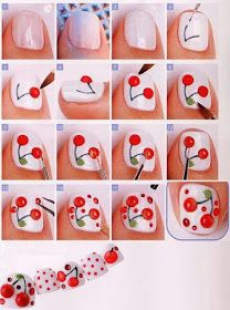 Fruit Nails 9