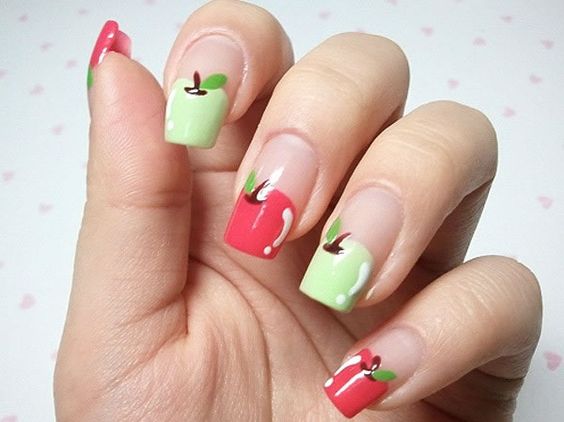 Fruit Nails