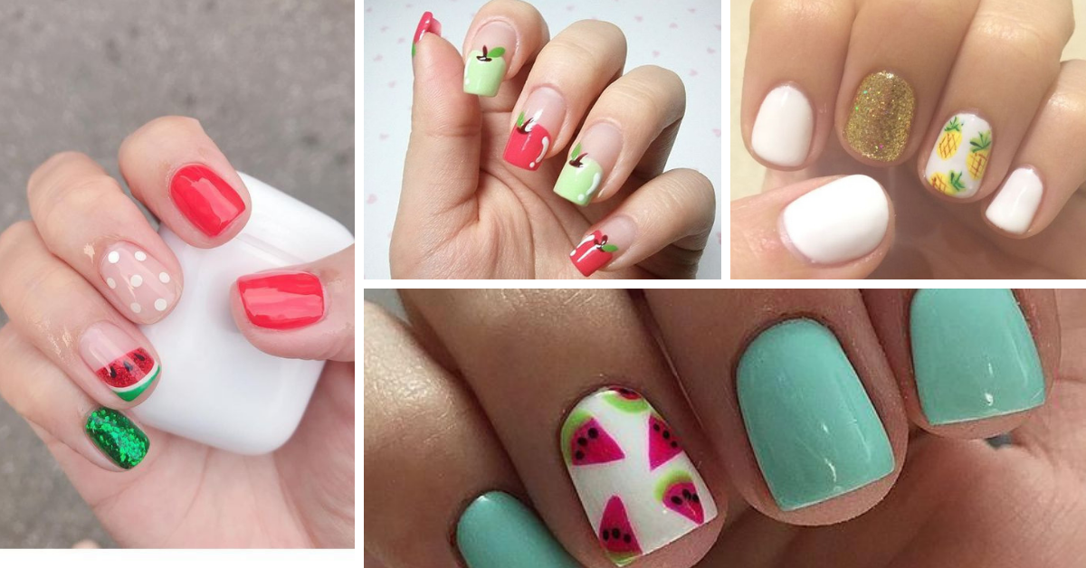 Fruit Nails