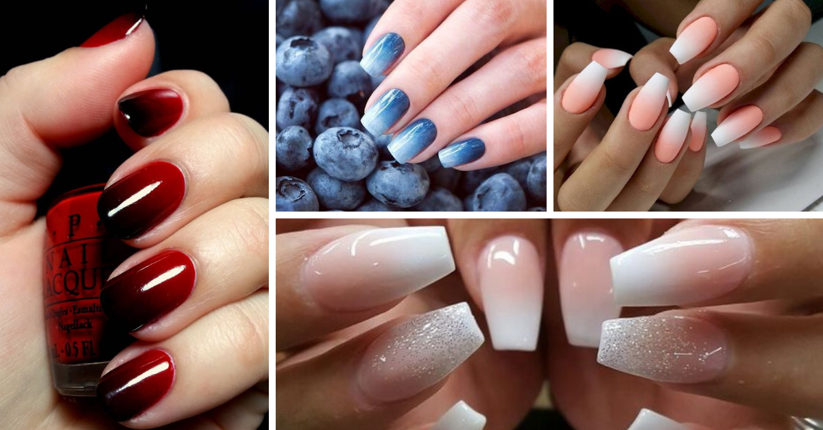 Ombre Nail Ideas