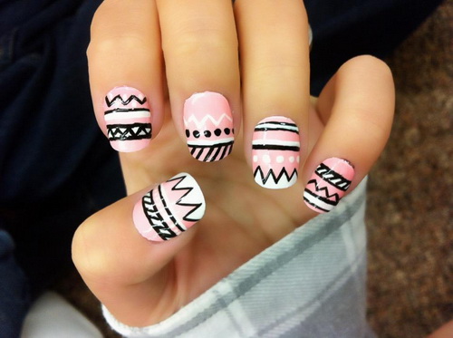 acrylic nails