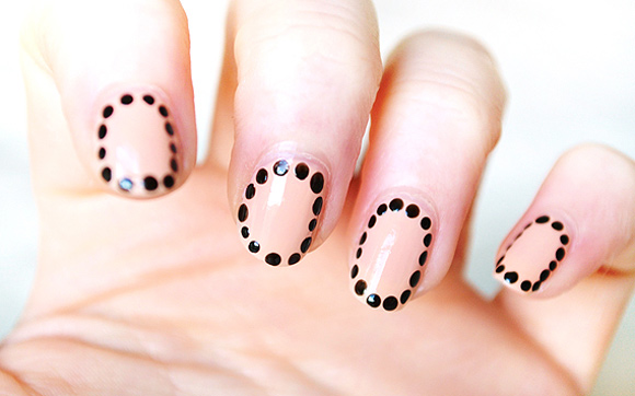 border nail ideas tutorial 10