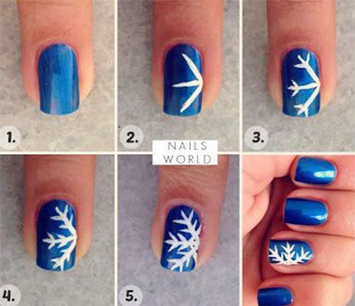 diy christmas nails 3