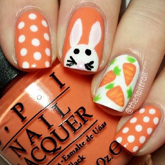 easter nail designs 10