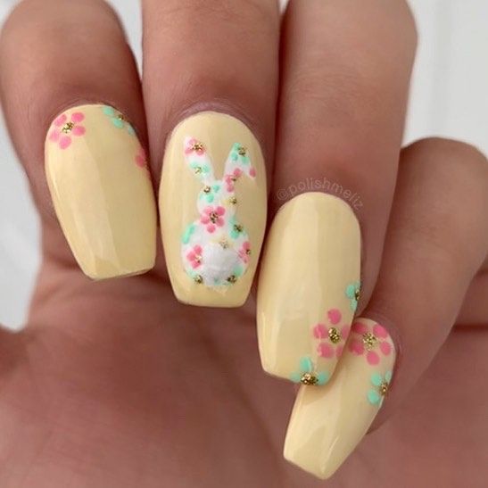 easter nail designs 11