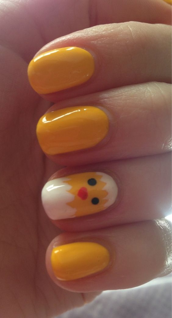 easter nail designs 2