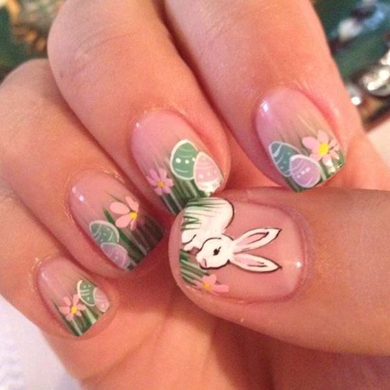 easter nail designs 3
