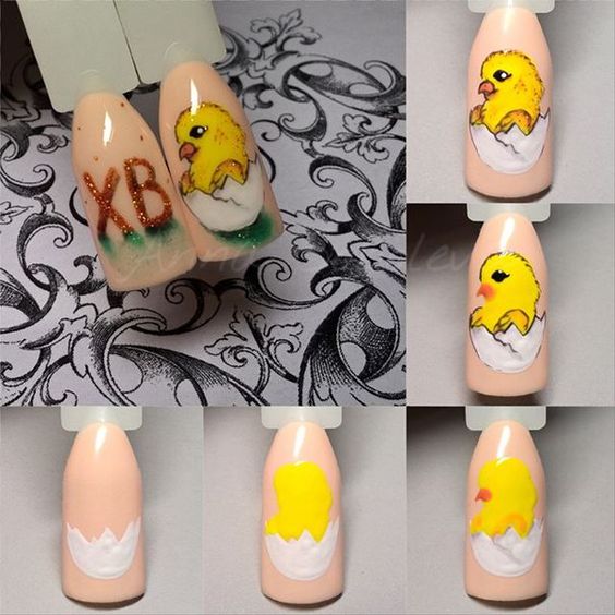 easter nail designs 4