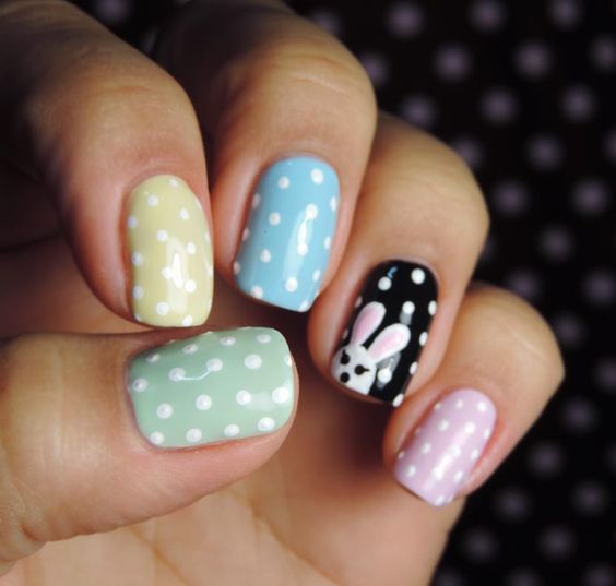easter nail designs 7