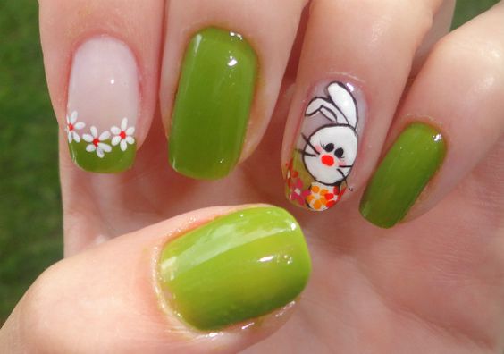 easter nail designs 8