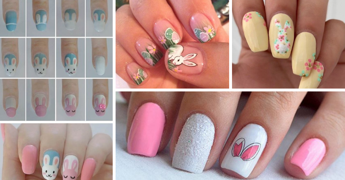 easter nail designs