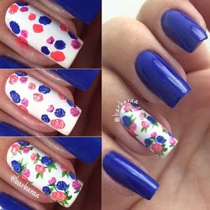 easy nail ideas tutorials 1