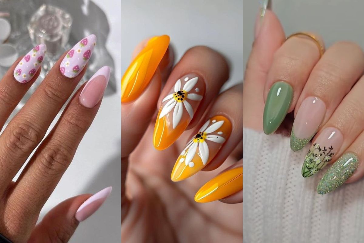 easy summer nail designs 10