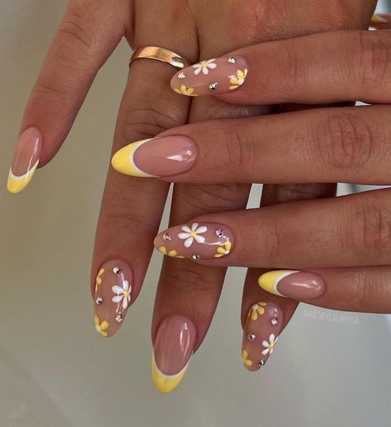 easy summer nail designs 2