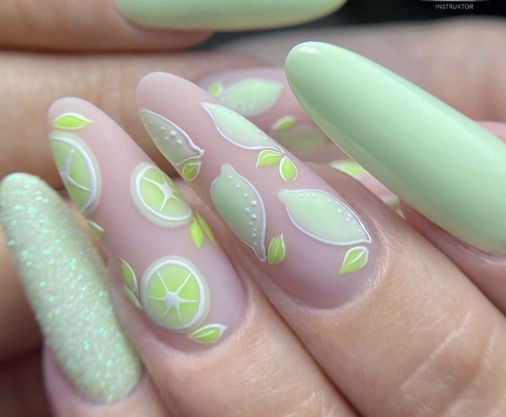 easy summer nail designs 4