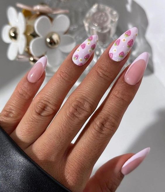 easy summer nail designs 7