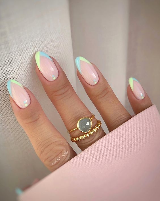 easy summer nail designs 8