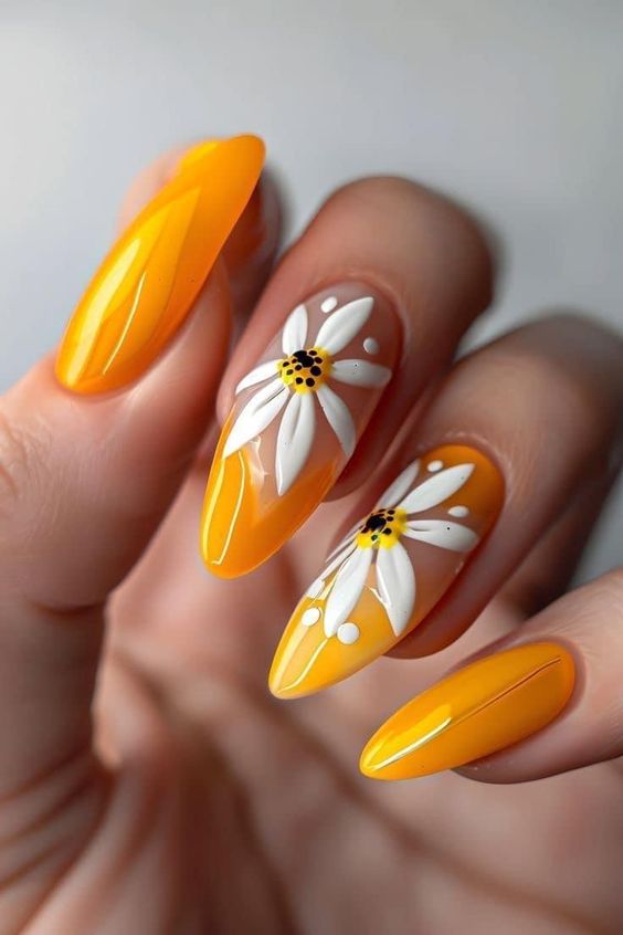 easy summer nail designs 9