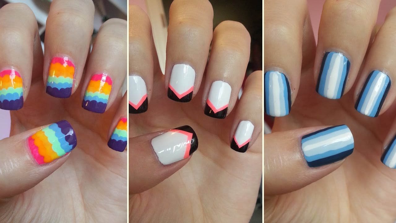 easy-nail-designs