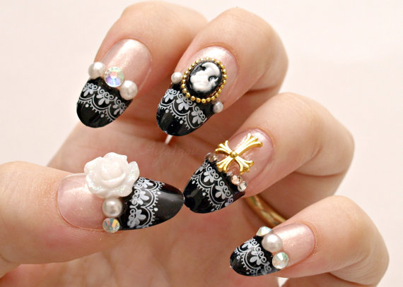 japanese nail designs 13