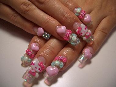 japanese nail designs 3