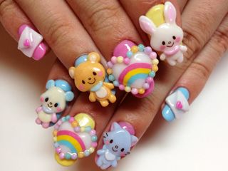 japanese nail designs 6